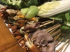 -三个大叔东北烧烤·砂锅菜(西三旗店)