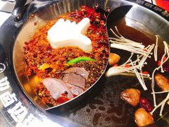 -贤合庄卤味火锅(勒泰中心店)