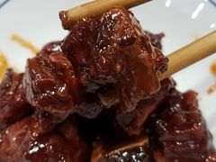 苏式小排-奎元馆.百年奎元.非遗传承(西湖边的解放路店)