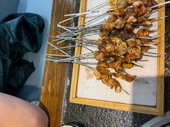 -泰白海鲜烧烤大全
