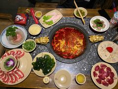 -蜀大侠火锅(建设路第五大道店)