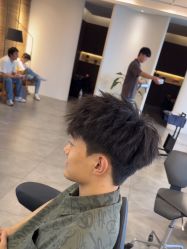 -MASTER 男士发型设计