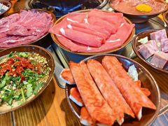 -阳阳老火锅(小南门店)