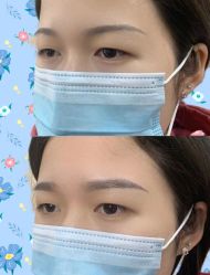 -BBK韩眉馆-正版半永久纹眉美瞳