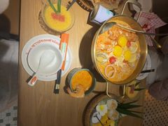 -小小集渔·泰式大排档(南京江宁万达店)