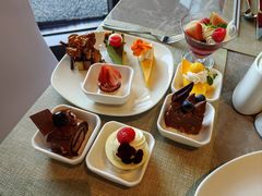 -北京港澳中心瑞士酒店·瑞士咖啡厅·自助餐