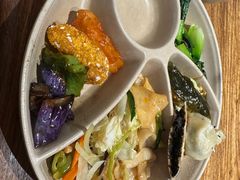 -素满香·全民食养自助(天一广场店)