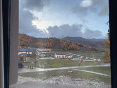 -喀纳斯鸿福生态度假酒店