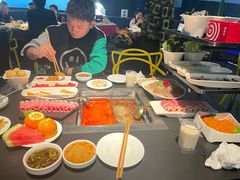 -海底捞火锅智慧餐厅(中骏世界城店)