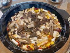 -鲜菌江湖正宗野生菌火锅