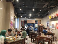 大堂-一记面馆(易发店)