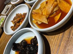 开胃凉菜-泥炉烧肉师(新街口金銮巷店)