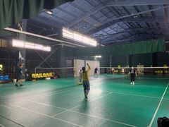 -东丽温泉羽毛球