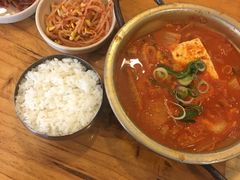 -金北顺大锅家(신사본점)
