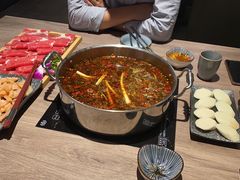 -老鼎旺安格斯牛肉火锅(衡艺广场店)