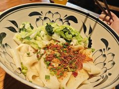 油泼辣子扯面-关中老碗(建工路店)