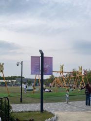 -季高兔窝窝亲子园(上海薰衣草公园店)