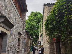 -竹里馆·淮扬菜·功夫茶(老门东店)