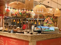 -咖啡苑自助餐厅·中国大饭店