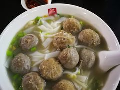 牛肉丸牛筋丸-潮镇老尾牛杂(环城西路店)