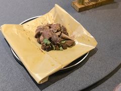 -羲和雅苑•北京烤鸭(平安国际金融中心店)