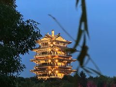 -济南大明湖景区