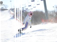 -庙香山滑雪场
