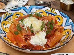 意大利肉酱面-IL TEATRO 精品意大利餐厅