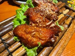 鱼露鸡翅-越谜·越南餐厅(长白店)