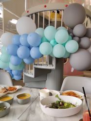 -BabyMonster小怪兽亲子派对·餐厅乐园(金月湾店)