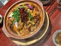 -沙胆彪炭炉牛杂煲(上海日月光广场店)