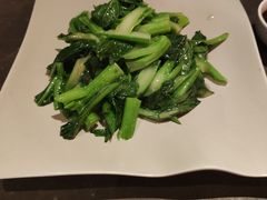 清炒时蔬-金鸭季·北京烤鸭(深业上城店)