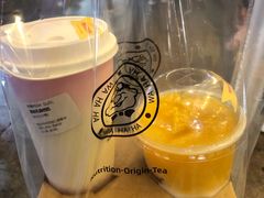 -娃哈哈·奶茶(武林店)