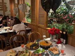 -芭札·Thai泰国餐厅(同和金铂天地店)