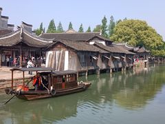 -乌镇东栅景区