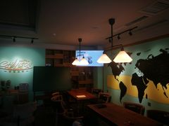 大堂-香颂咖啡(华德中心广场店)