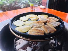-炭虎子水浒烤肉(梦时代店)