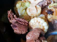 -农家铁锅炖(太阳沟店)