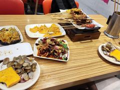 -柳叶刀烧烤(北大清华店)