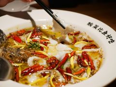 老坛子酸菜鱼-太二酸菜鱼(金沙印象城店)