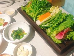 -本家韩国烤肉(青岛万象城店)