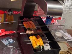 -大头叔烤鸡爪·朝鲜族烤串(天池路店)