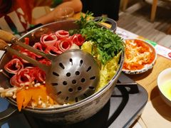 寿喜锅-小句号·精致料理(江南环球港店)