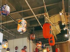 大堂-一井烧肉·活鳗·寿司(望京SOHO店)