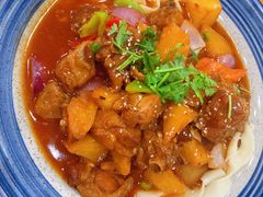 秦韵大盘鸡-秦韵轩·西安小馆(贻成福地广场店)