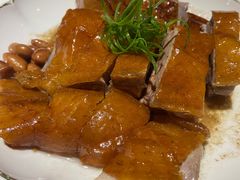 深井烧鹅-广东道至正餐厅(区庄店)