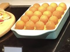 香芋地瓜丸-威珀斯酒店·珀萃美食餐厅