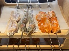 -很久以前羊肉串(南京路第一百货店)
