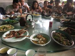 -铁炉农家菜馆