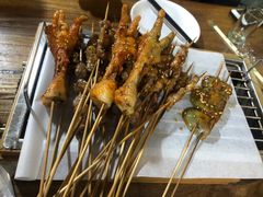 -小赵烧烤(银亿店)